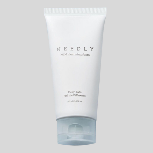 Mild Cleansing Foam - Needly