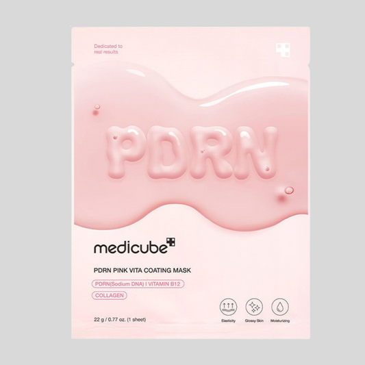 PDRN Pink Vita Coating Mask – Medicube