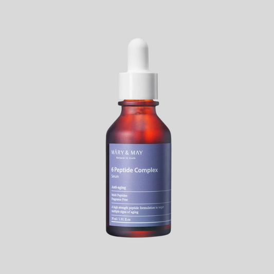 6 Peptide Complex Serum - Mary & May