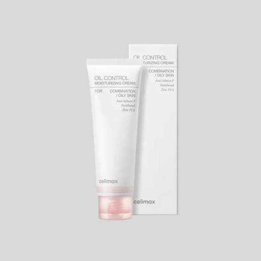 Oil Control Moisturizing Cream - Celimax