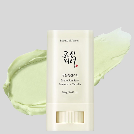 Matte Sun Stick Mugwort + Camelia - Beauty of Joseon